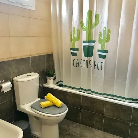 Cactus Сasa de vacaciones *