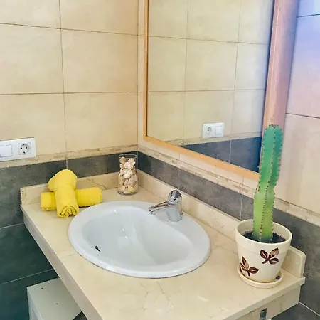 Сasa de vacaciones Cactus *